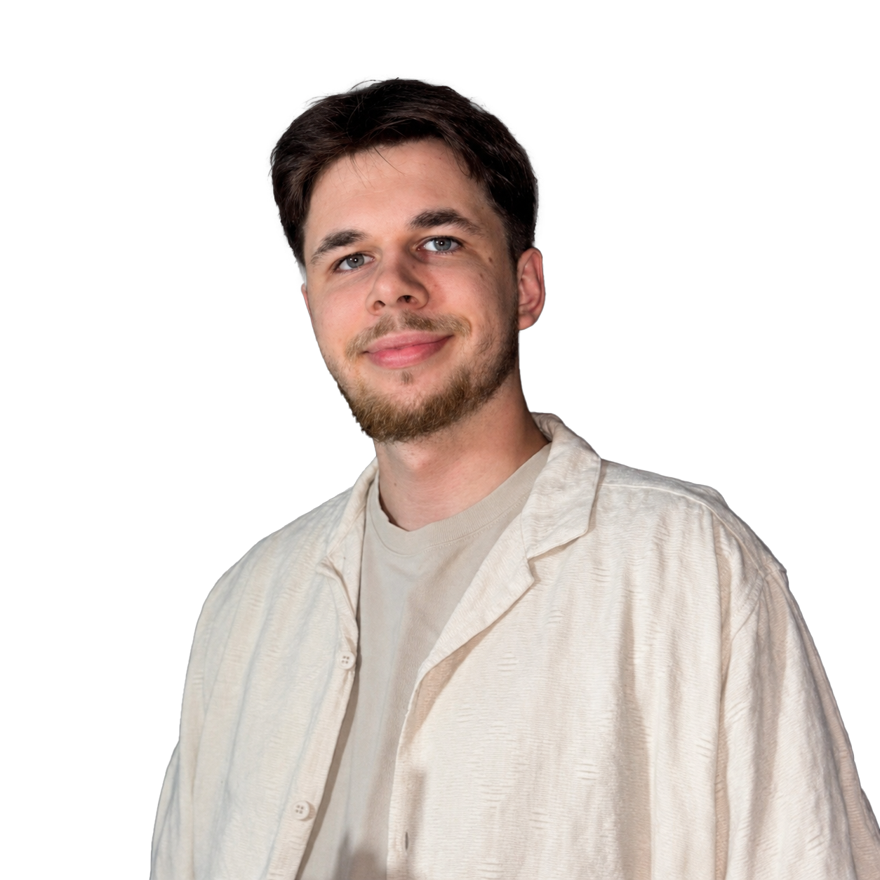 Michal Kubů - Youtube Grafik & Editor