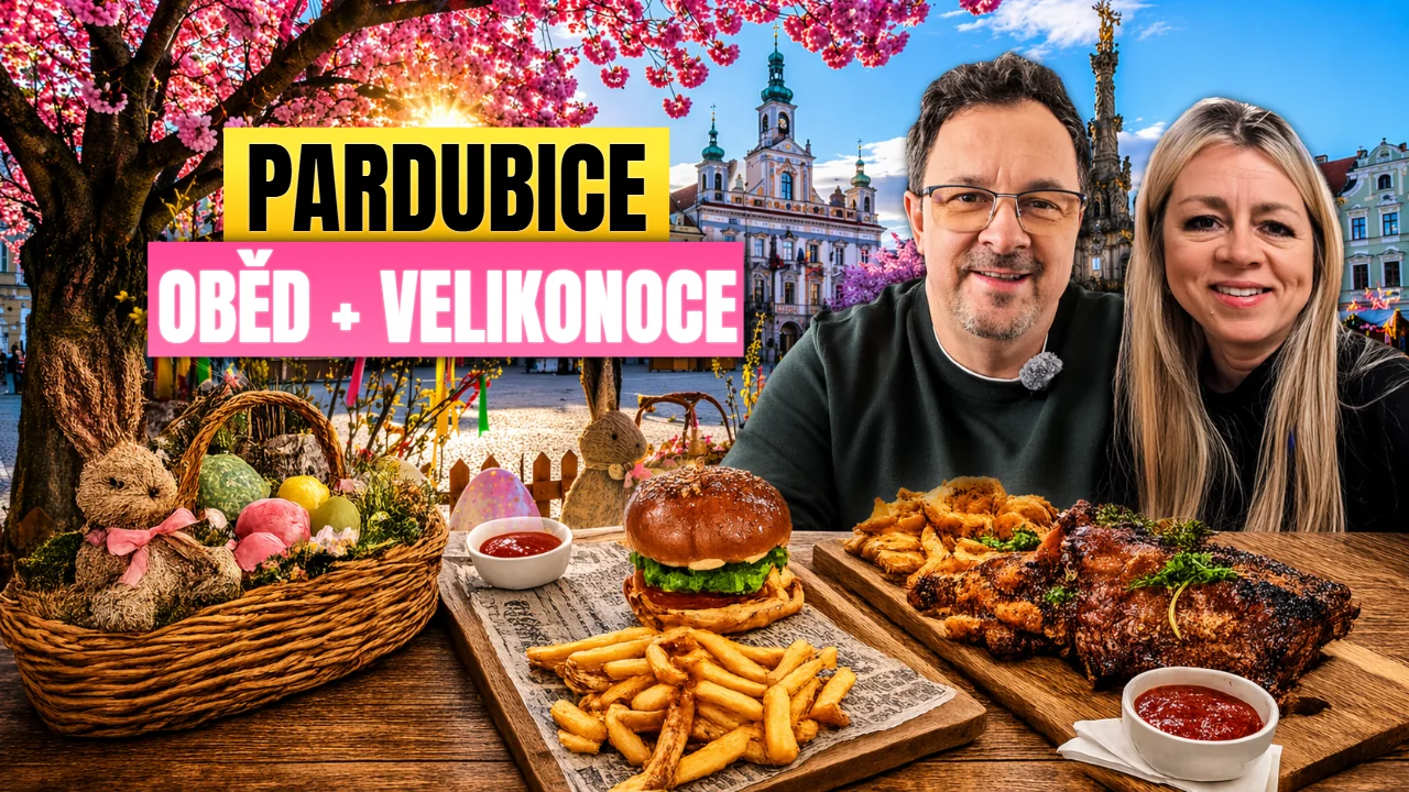 Pardubice velikonoce thumbnail